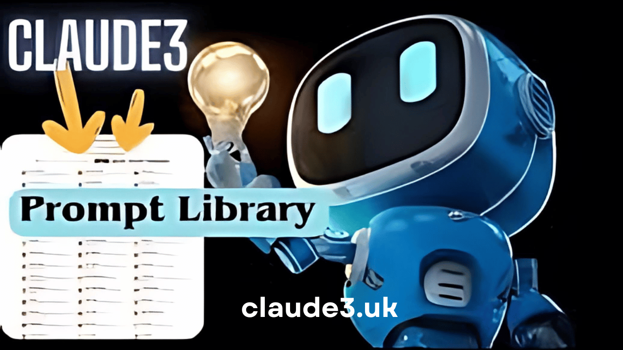 Claude 3 AI Prompt Library: An In-Depth Exploration