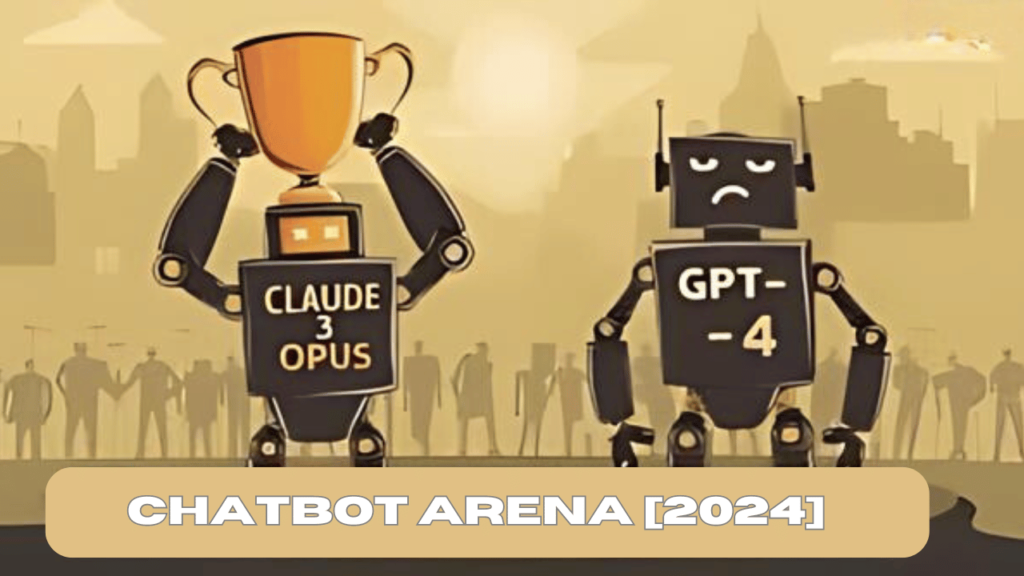 Claude 3 Opus Beats Out GPT-4 on Chatbot Arena [2024]