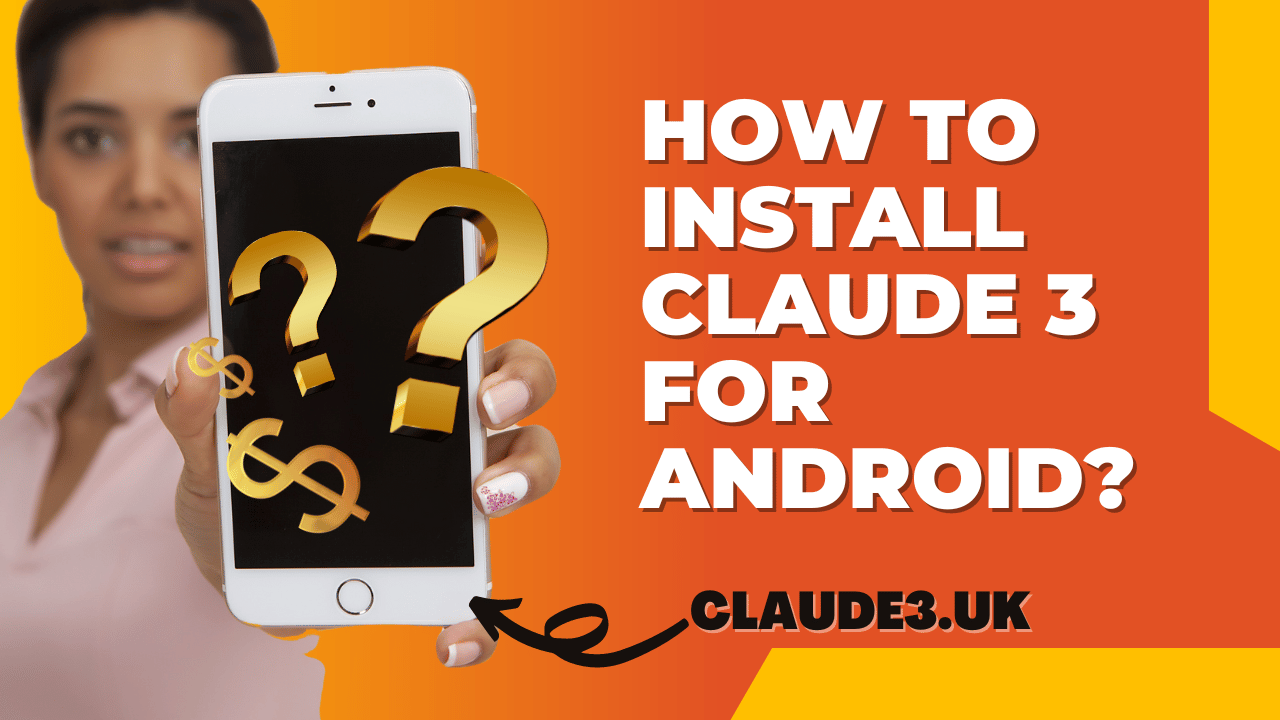 How to Install Claude 3 for Andriod?