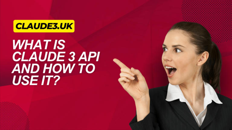 What is Claude 3 API and How to Use it?