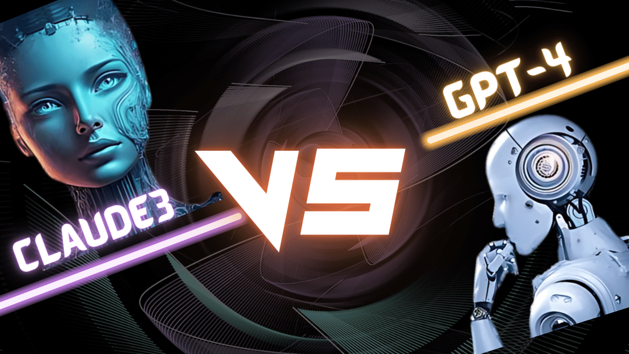Claude 3 vs. GPT-4: Which AI Model is Right for You?