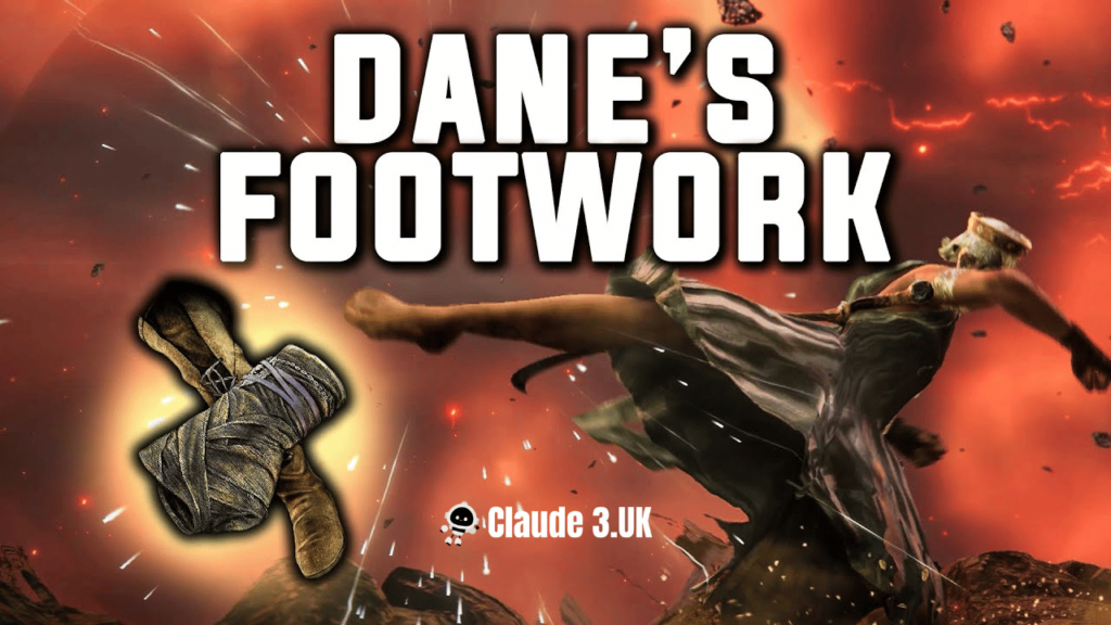 Danes Footwork