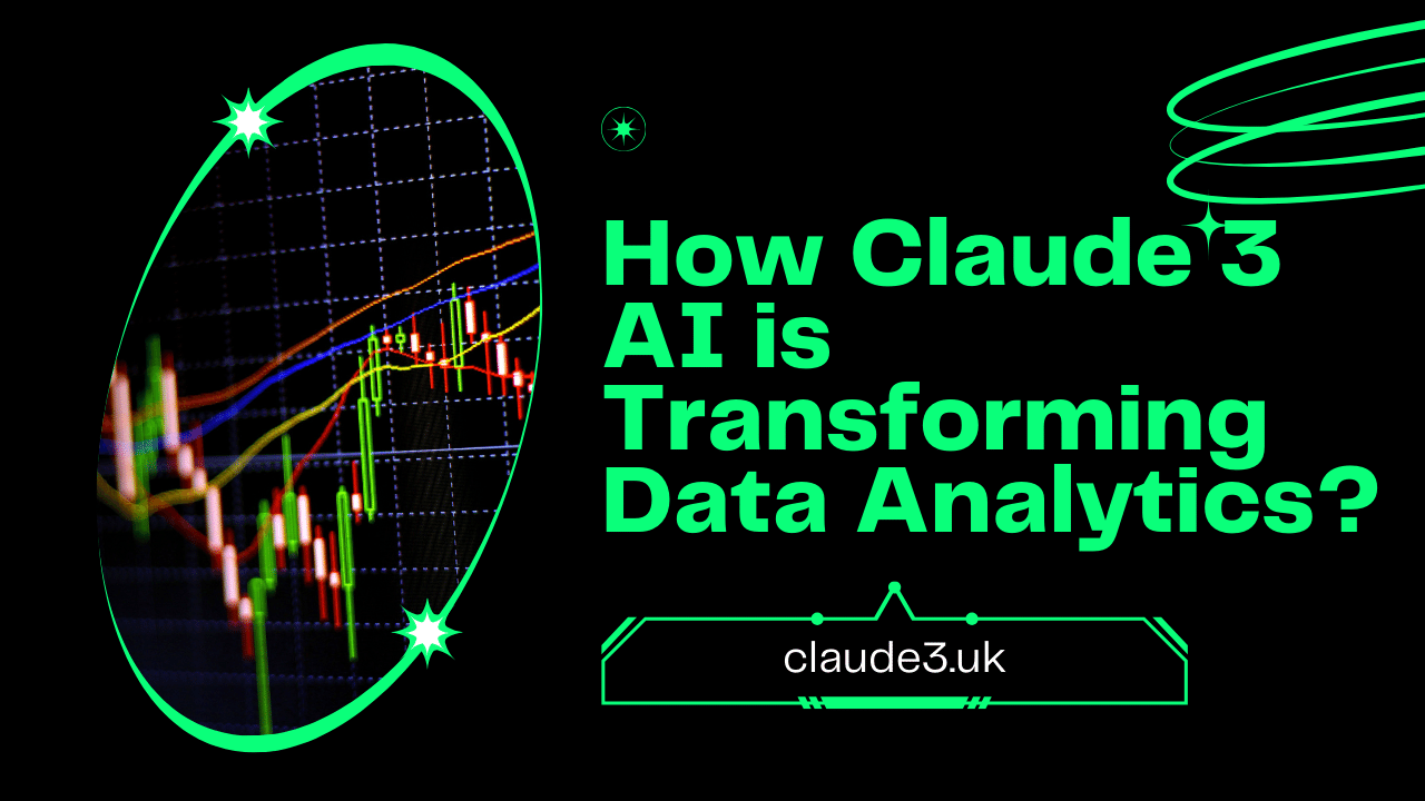 How Claude 3 AI is Transforming Data Analytics?