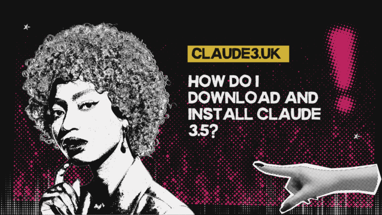 How to Download and Install Claude 3.5
