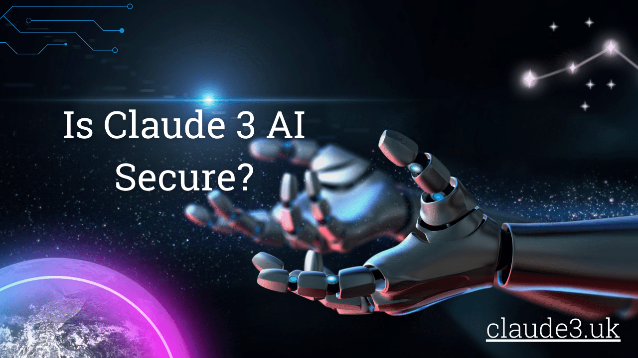 Is Claude 3 AI Secure?