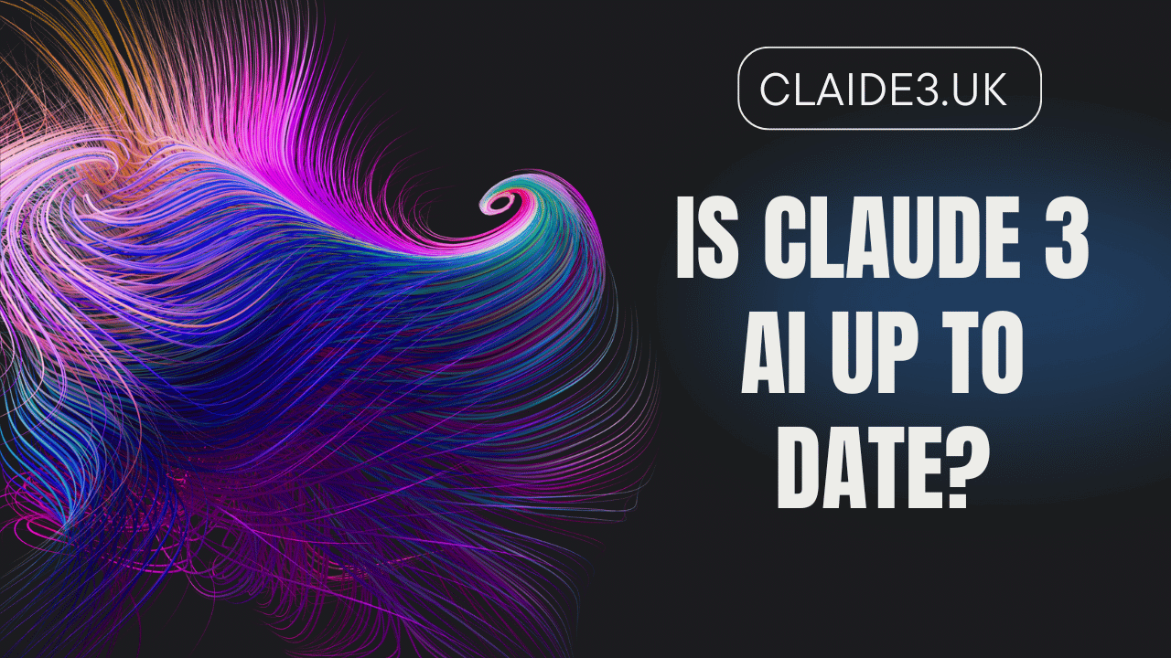 Is Claude 3 AI Up to Date?