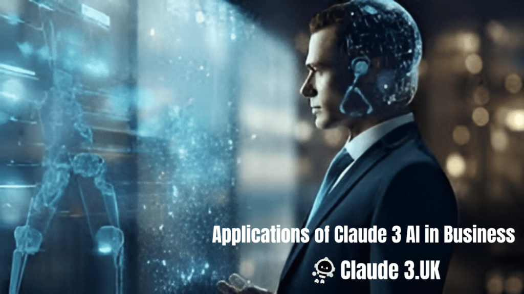 Top 10 Applications of Claude 3 AI in Business