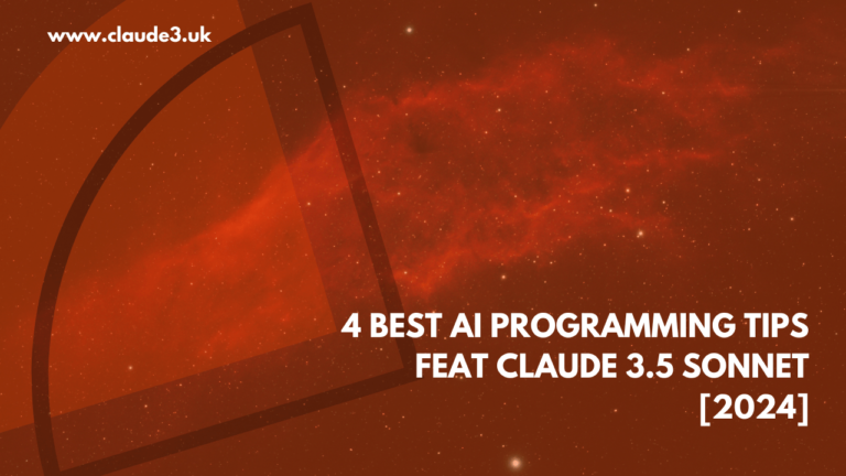 4 BEST AI Programming Tips feat Claude 3.5 Sonnet [2024]