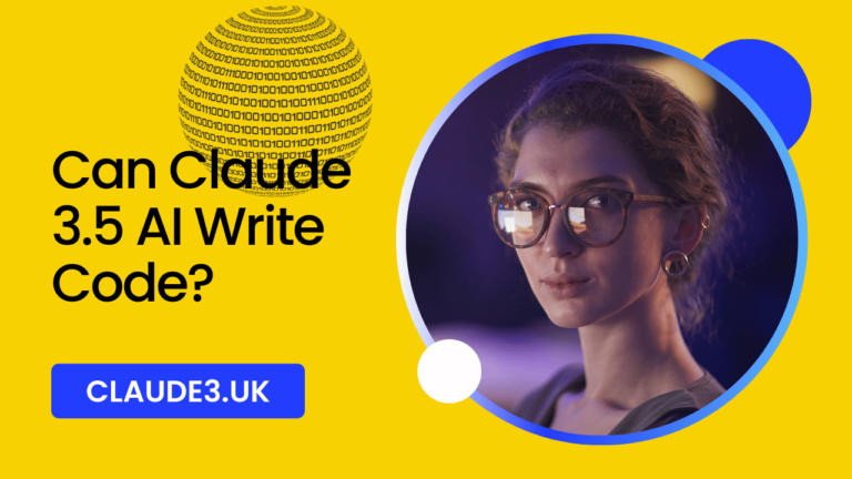 Can Claude 3.5 AI Write Code?