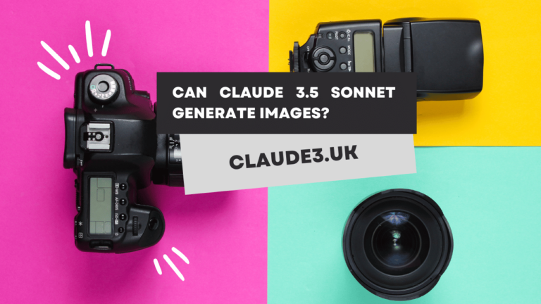 Can Claude 3.5 Sonnet Generate Images?