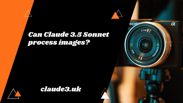 Can Claude 3.5 Sonnet Process Images?