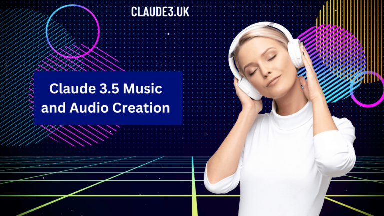 Claude 3.5 Music and Audio Creation