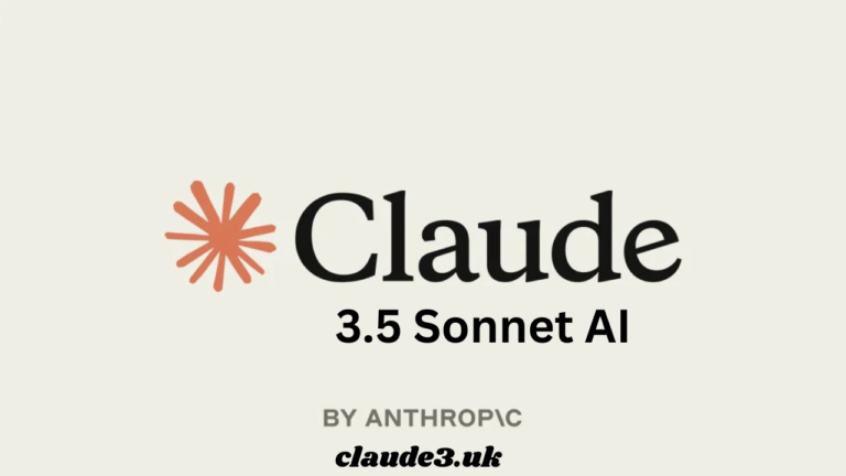 Claude 3.5 Sonnet AI