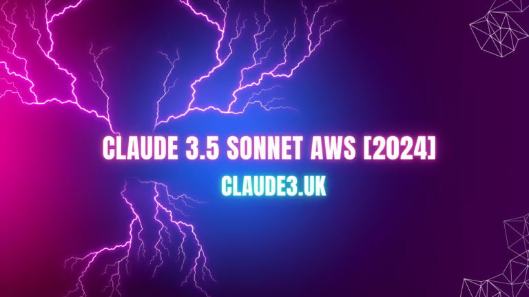 Claude 3.5 Sonnet AWS [2024]