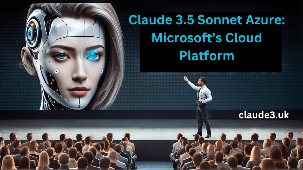 Claude 3.5 Sonnet Azure: Microsoft’s Cloud Platform