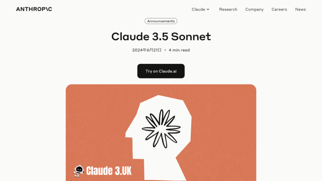 Claude 3.5 Sonnet Docs [Latest 2024]