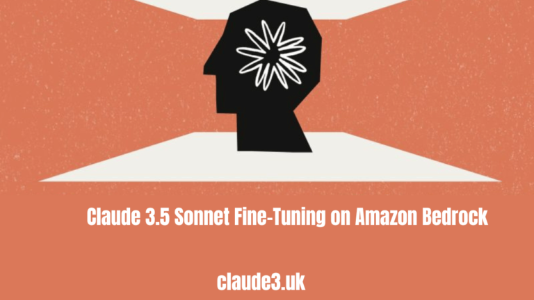 Claude 3.5 Sonnet Fine-Tuning on Amazon Bedrock