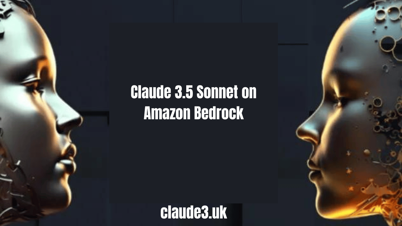 Claude 3.5 Sonnet on Amazon Bedrock