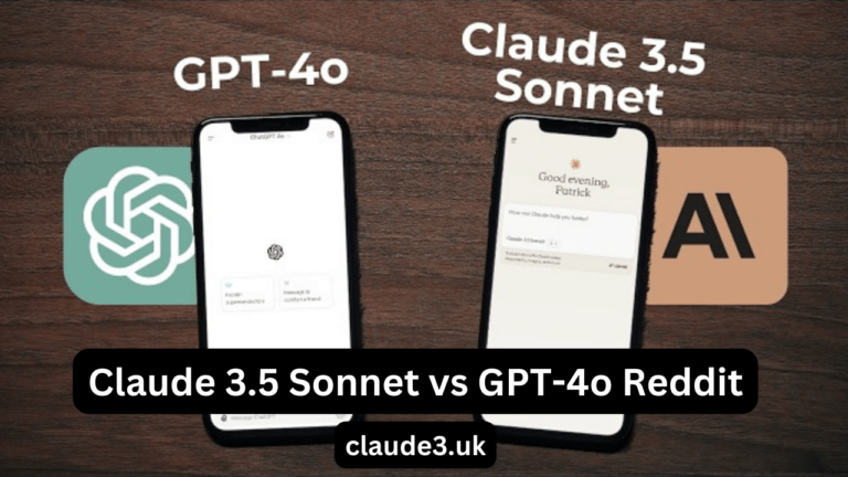 Claude 3.5 Sonnet vs GPT-4o Reddit