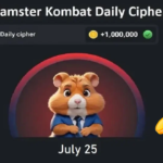 Hamster Kombat Daily Cipher