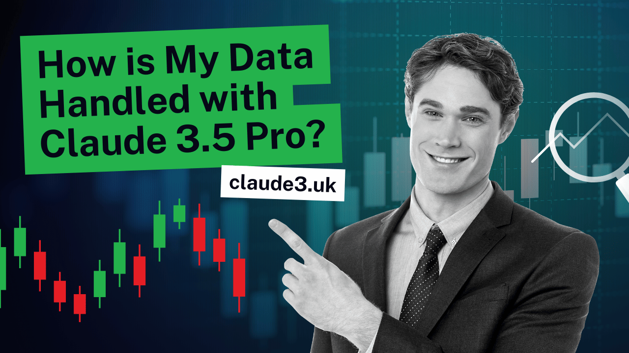 How is My Data Handled with Claude 3.5 Pro?