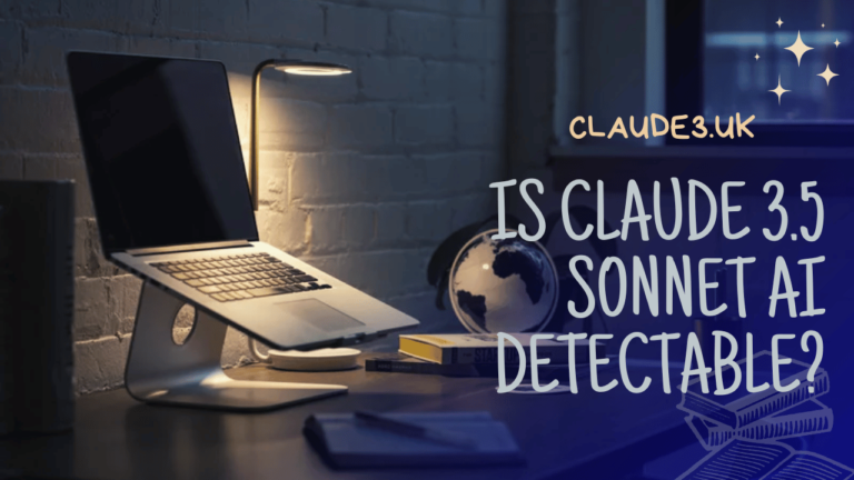 Is Claude 3.5 Sonnet AI Detectable?