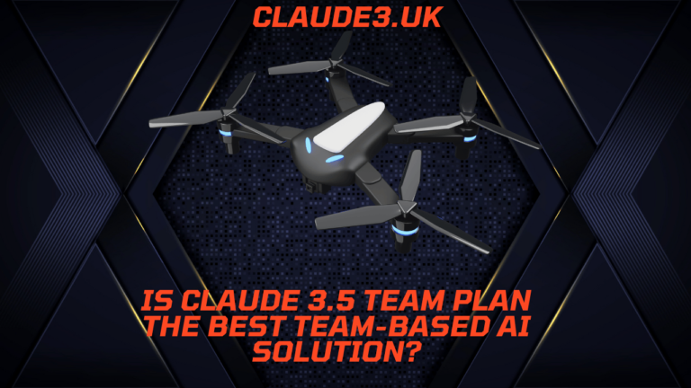 Is Claude 3.5 Team Plan the Best Team-Based AI Solution?