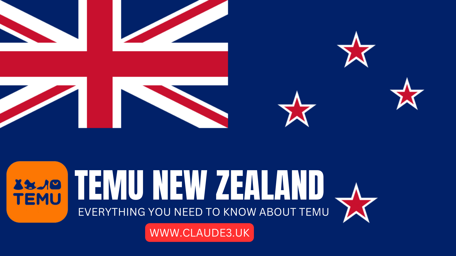 Temu New Zealand