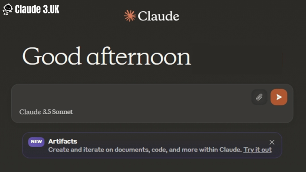 Claude 3.5 sonnet Instant AI