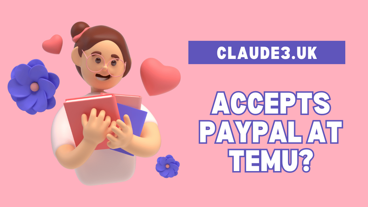 Accepts PayPal at TEMU?