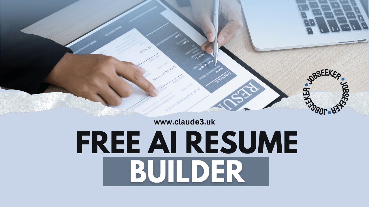 Best Free AI Resume Builder in 2024