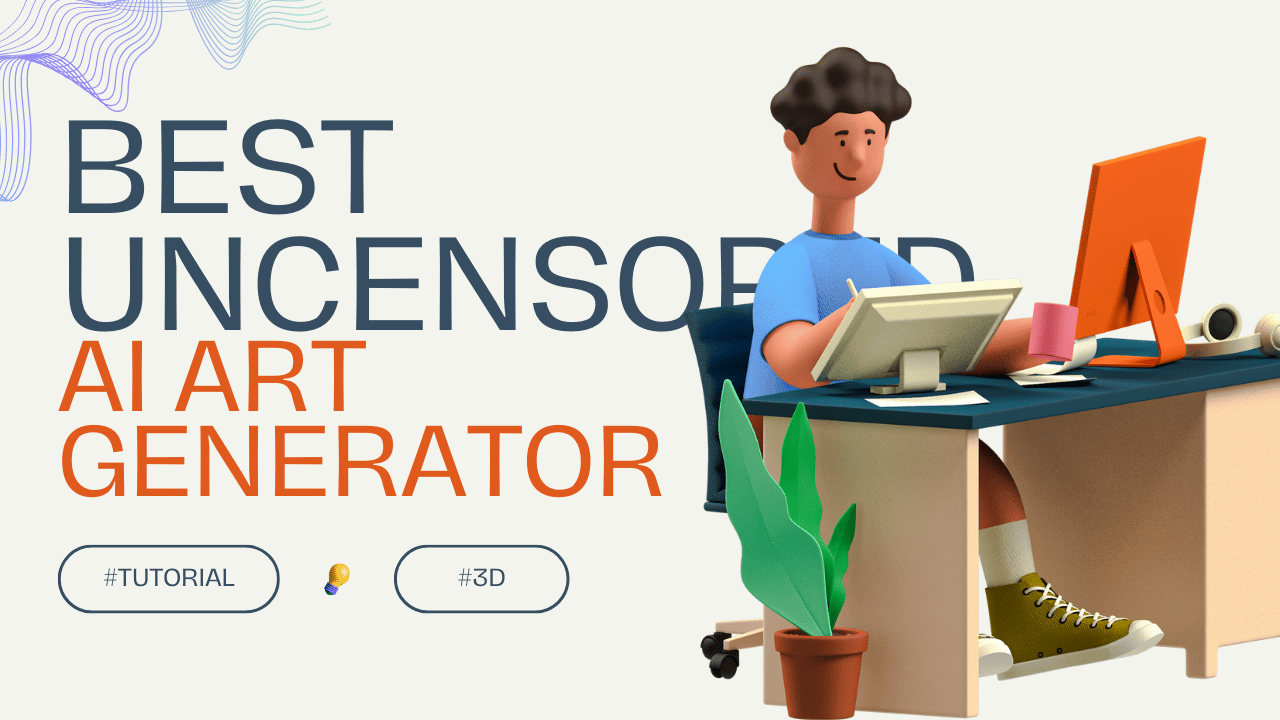 Best Uncensored AI Art Generator