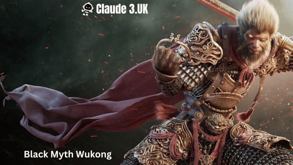  Black Myth Wukong