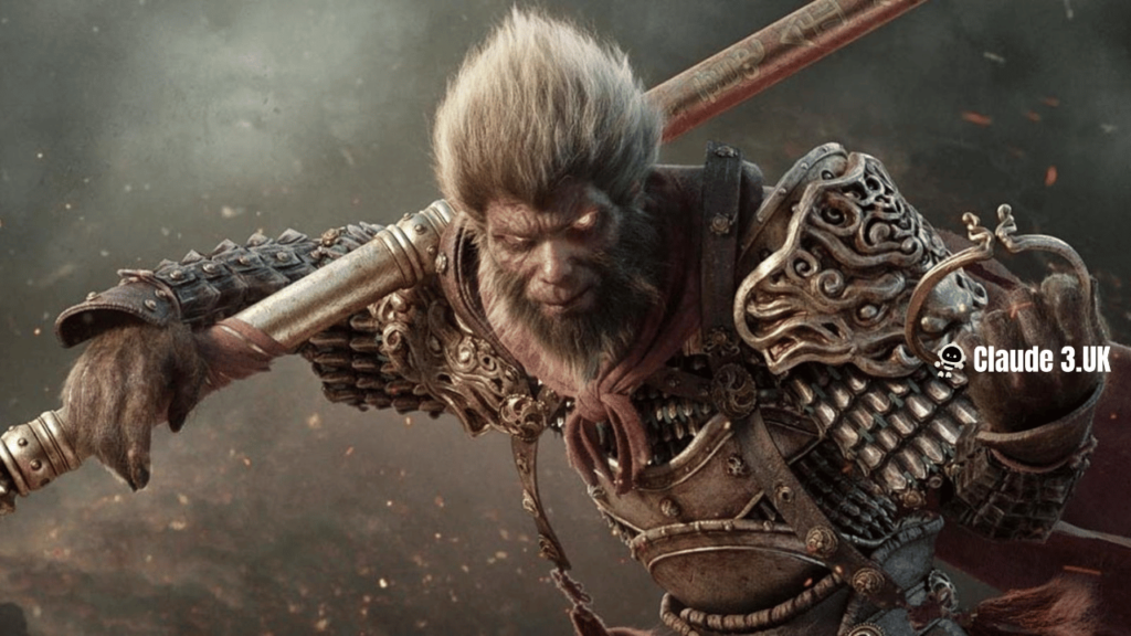 Black Myth: Wukong Journey to the West [2024]