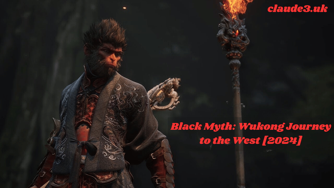 Black Myth: Wukong - Journey to the West [2024]