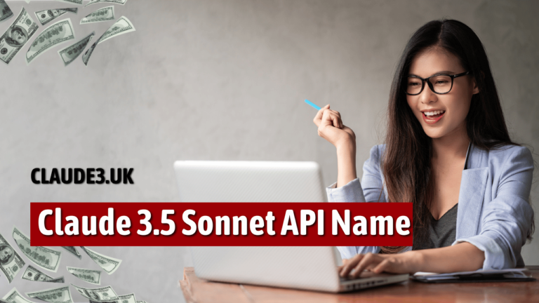 Claude 3.5 Sonnet API Name