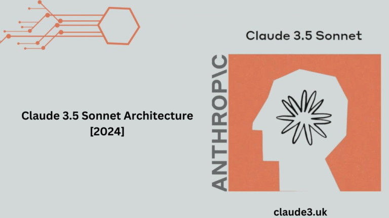 Claude 3.5 Sonnet Architecture [2024]