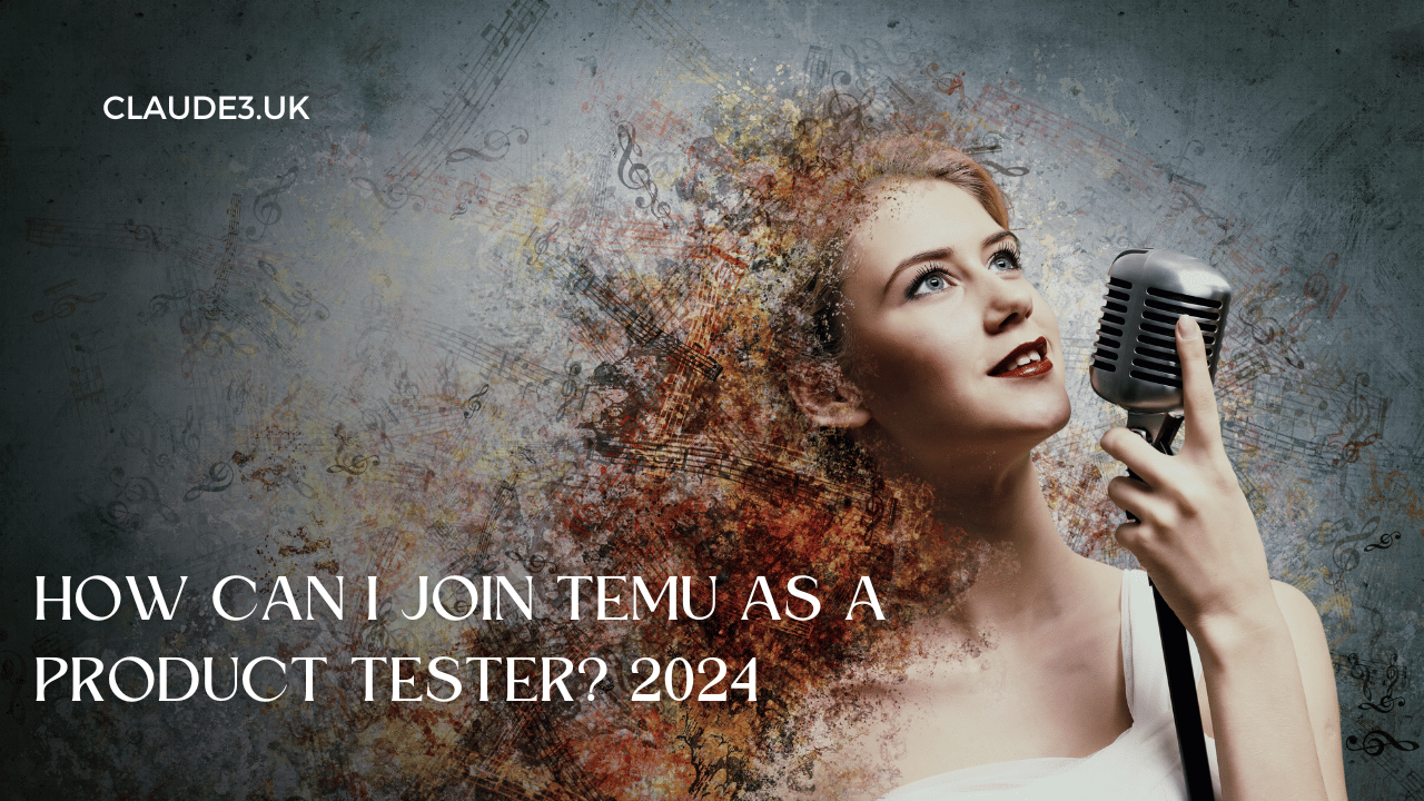 How Can I Join TEMU as a Product Tester? 2024