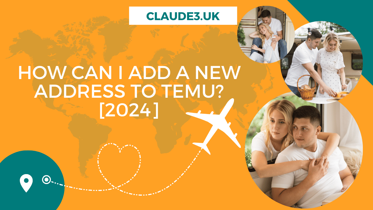 How can I add a new address to TEMU? [2024]