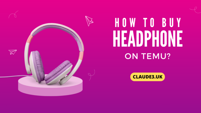 How to Buy Headphones on TEMU?