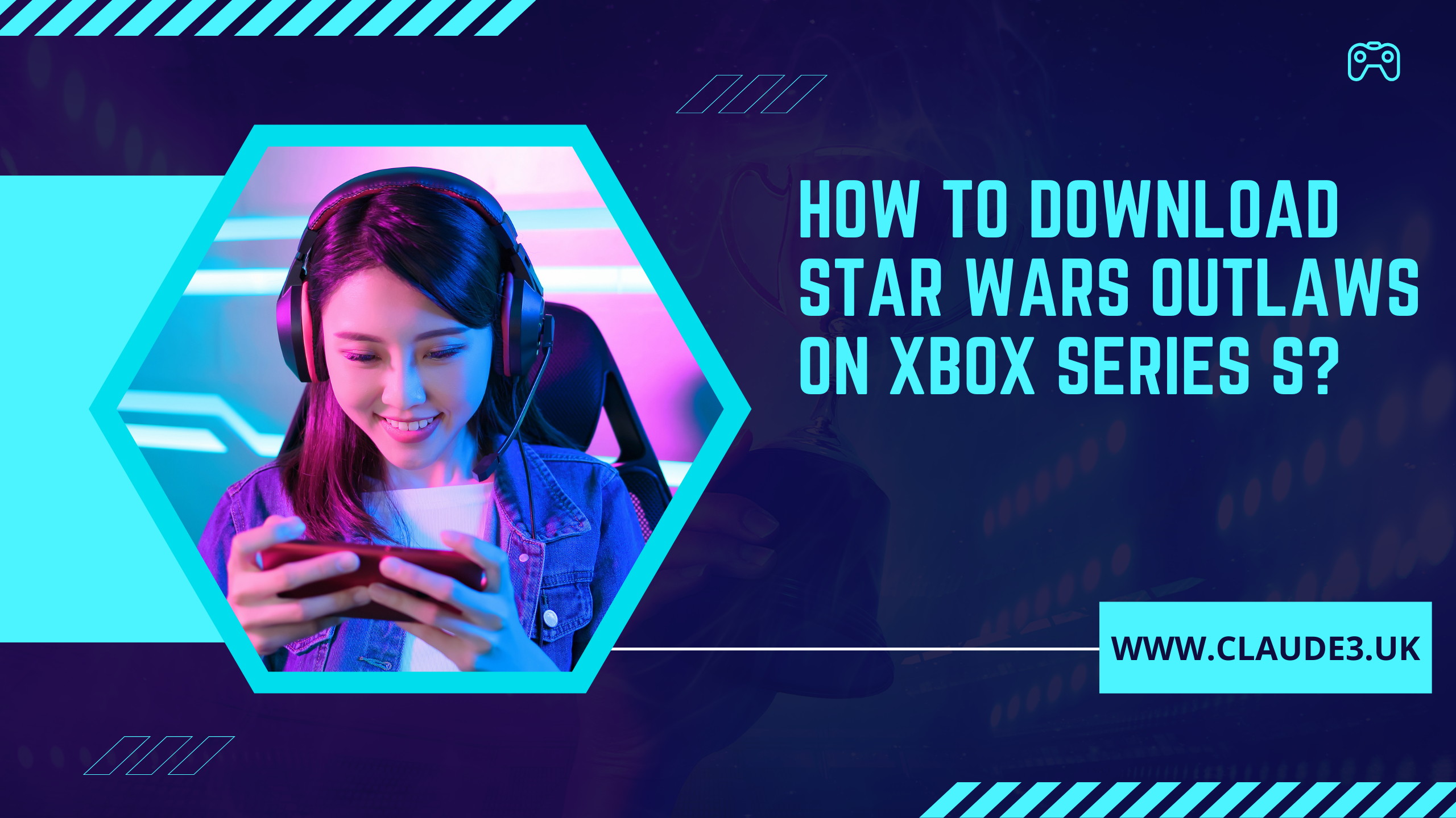 How to Download Star Wars Outlaws on Xbox Series S? [2024]