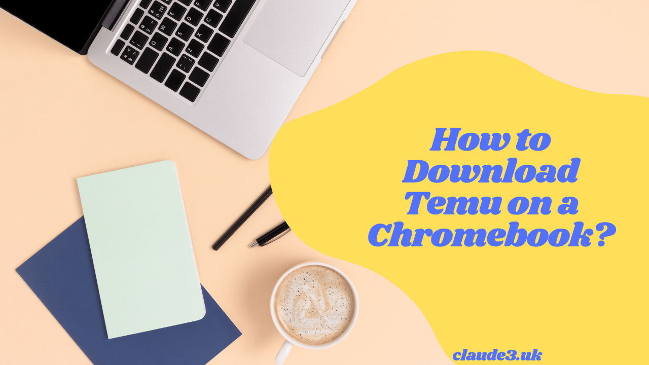 How to Download Temu on a Chromebook?