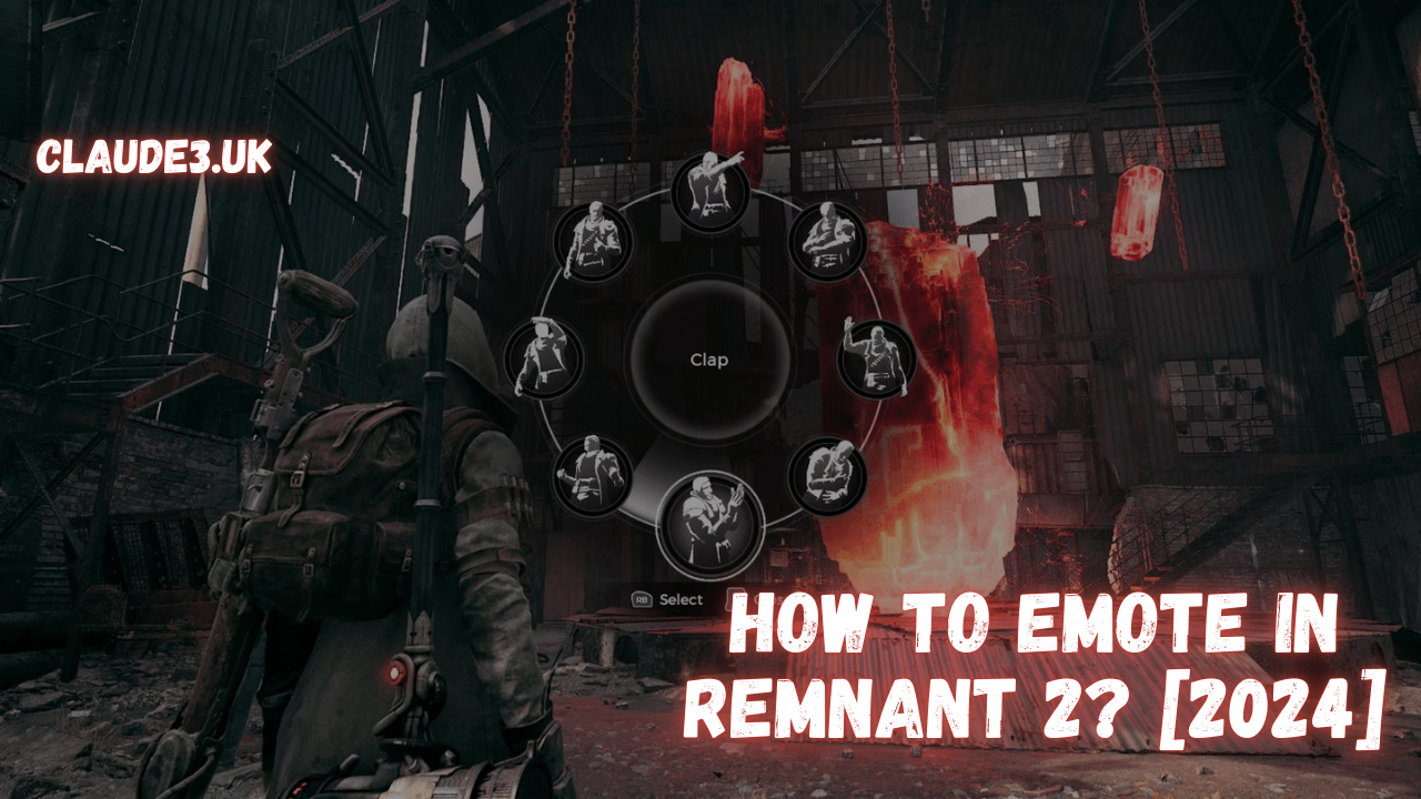 How to Emote in Remnant 2? [2024]