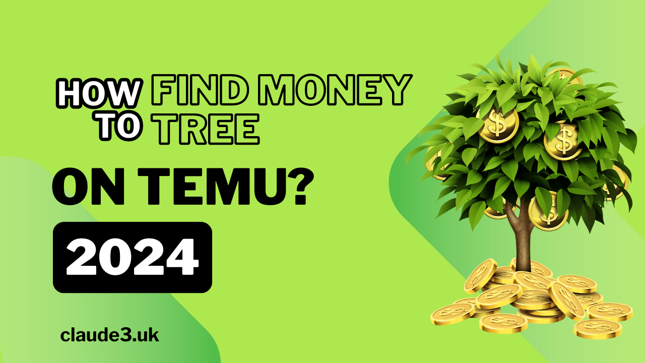 How to Find Money Tree on TEMU? [2024]