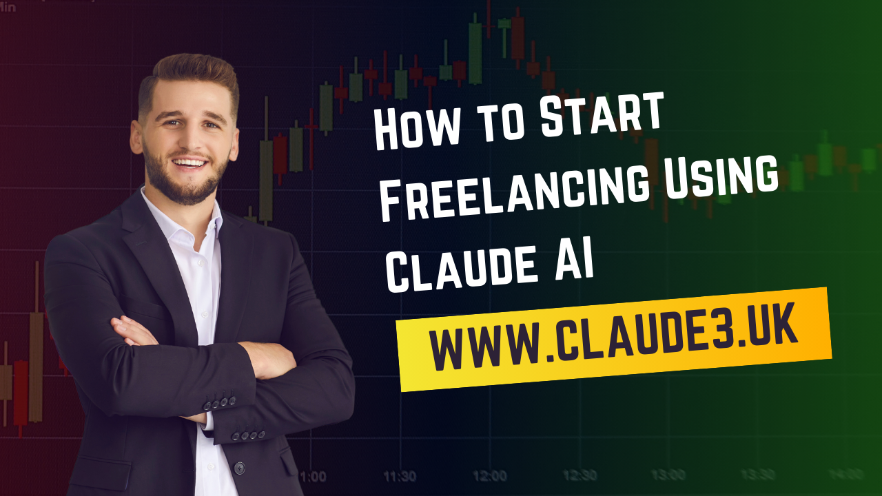 How to Start Freelancing Using Claude AI