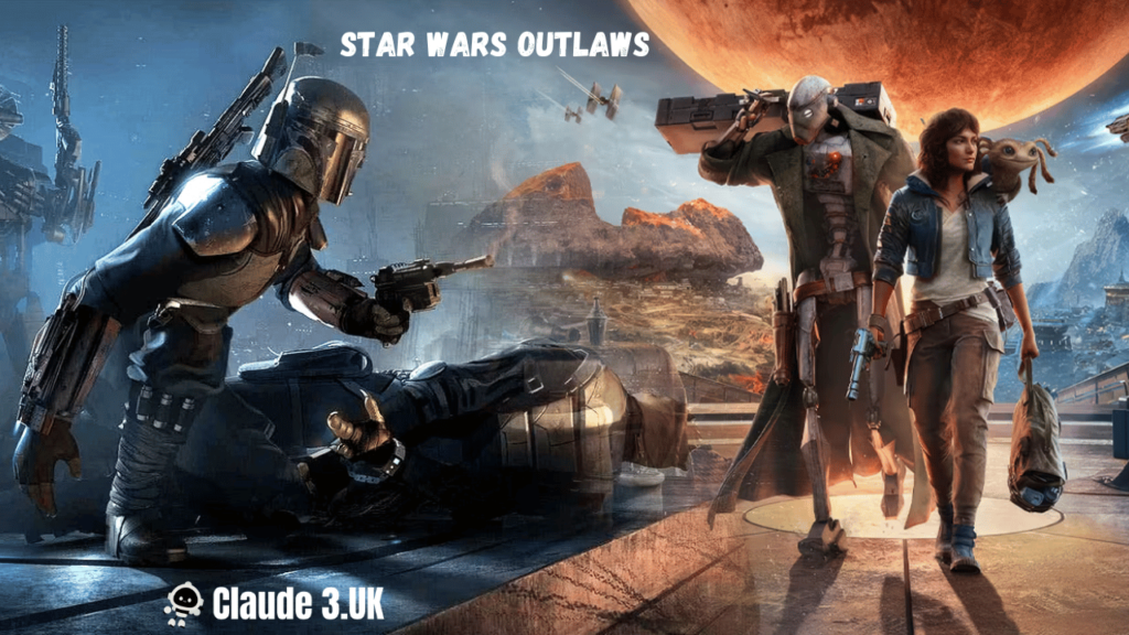  Star Wars Outlaws