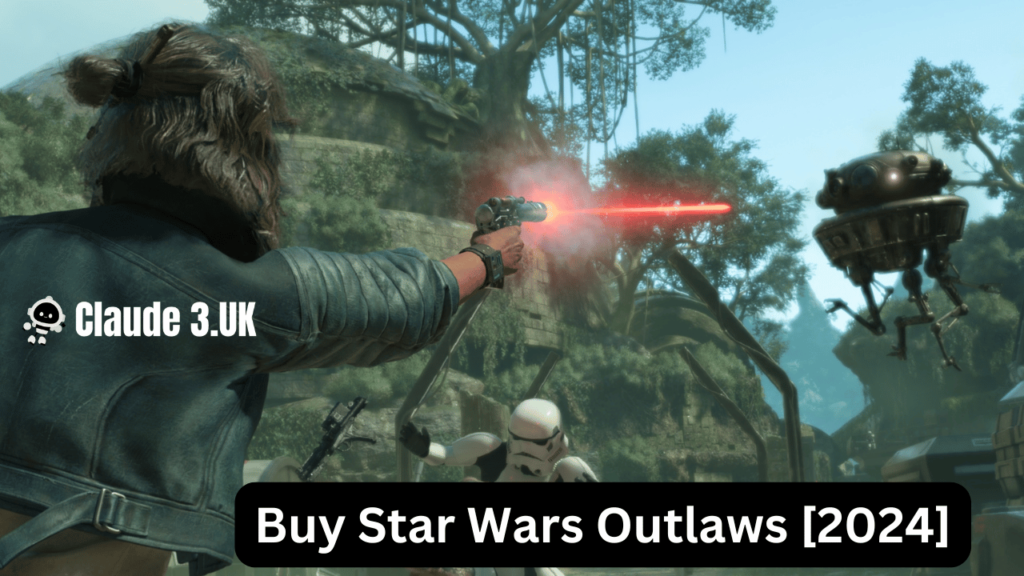   Buy Star Wars Outlaws [2024]