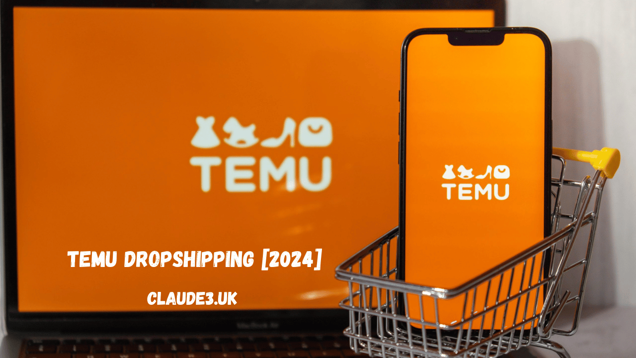 TEMU Dropshipping [2024]