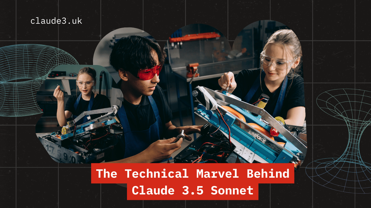 The Technical Marvel Behind Claude 3.5 Sonnet