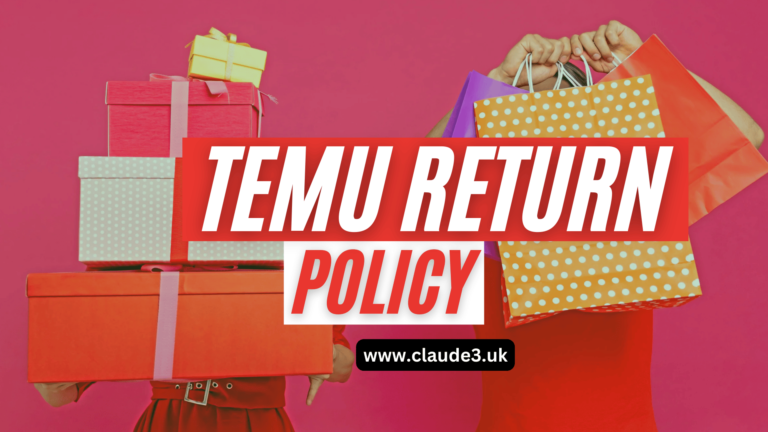 What is the TEMU Return Policy?